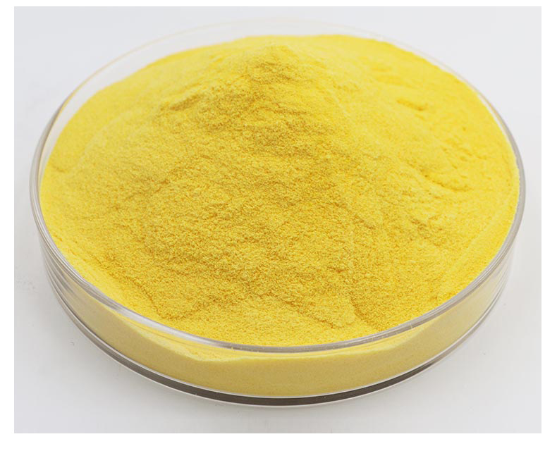 游泳池水處理用凈化聚氯化鋁工藝介紹