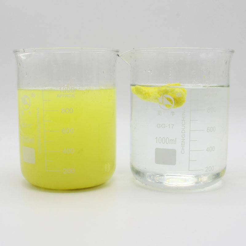 噴漆廢水用漆霧凝聚劑作用