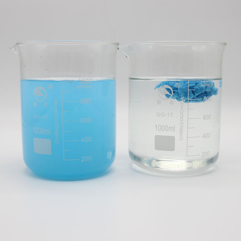印染廢水處理用聚丙烯酰胺和聚合硫酸鐵處理效果好